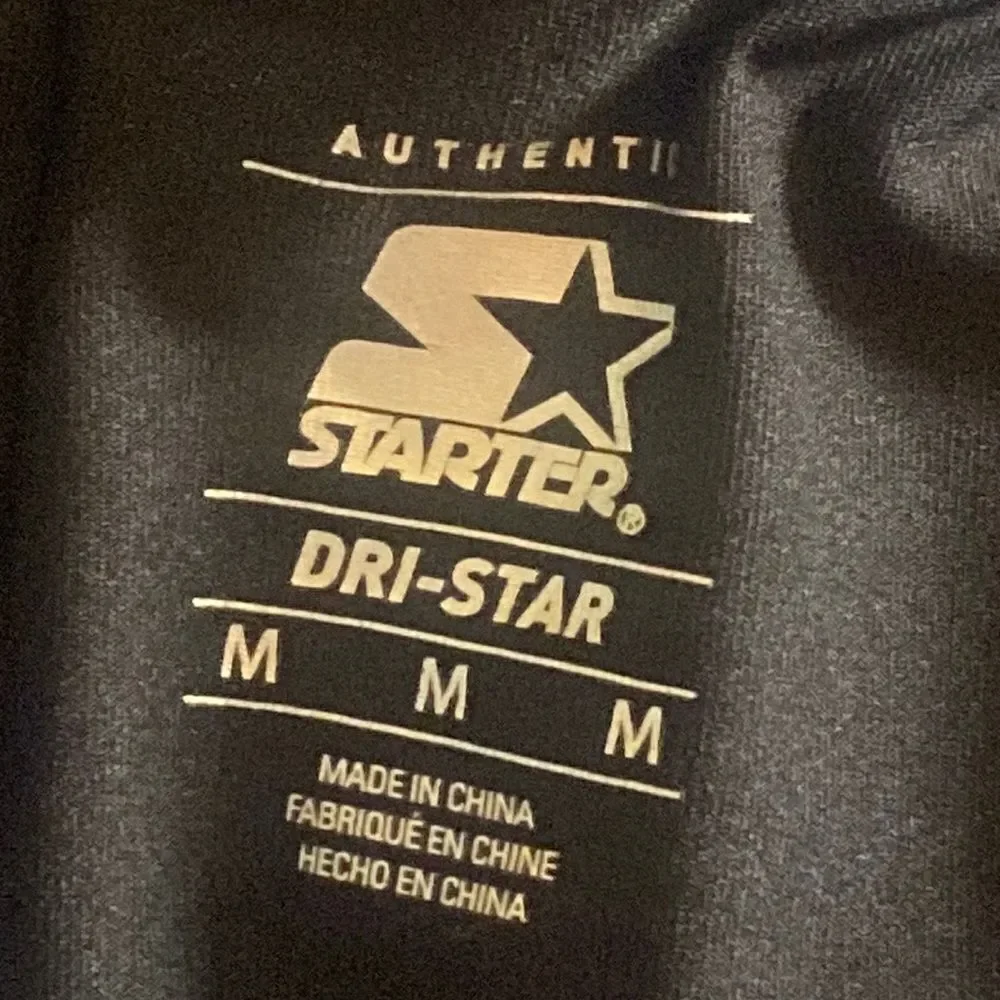 10/$50 Starter Boy  Size M